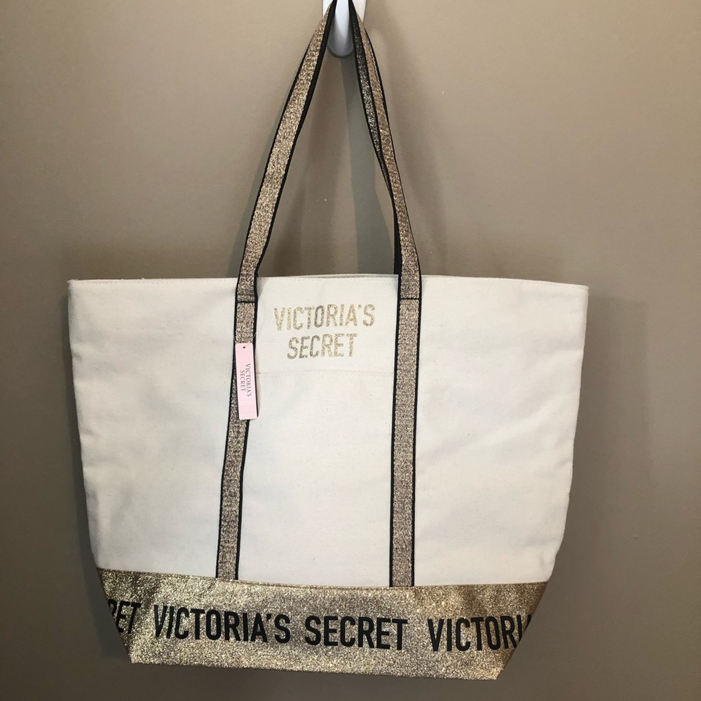 Victoria Secret Tote Bag